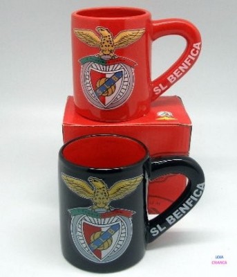 Caneca 2D Benfica