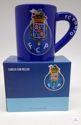 Caneca 2D F. C. Porto