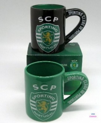 Caneca 2D Sporting