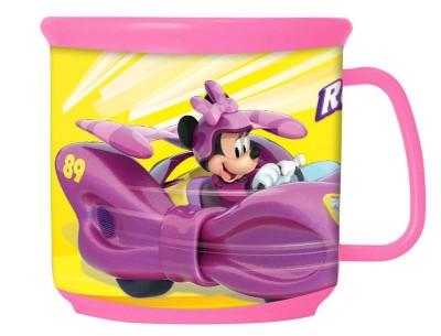 Caneca 350 ml de Minnie Racing