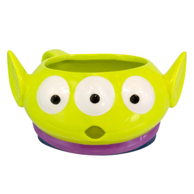 Caneca 3D Alien Toy Story