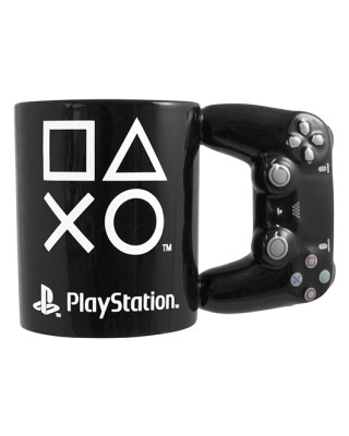 Caneca 3D Comando Playstation