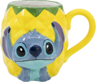 Caneca 3D Stitch 190ml