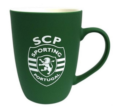 Caneca Abaulada SportingCP