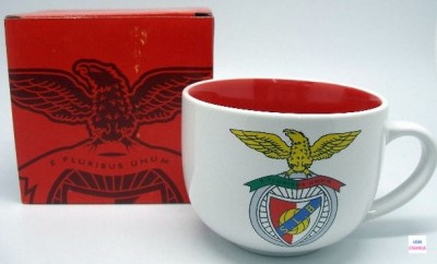 Caneca Almoçadeira Benfica