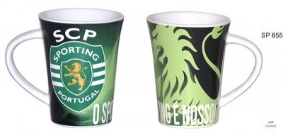 Caneca Alta Sporting SCP