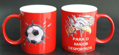 Caneca Benfica Águia