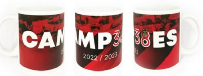 Caneca Benfica Campeões 2022/2023