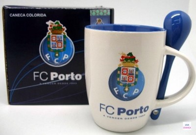 Caneca c/Colher F.C. Porto