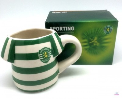 Caneca Camisola Sporting