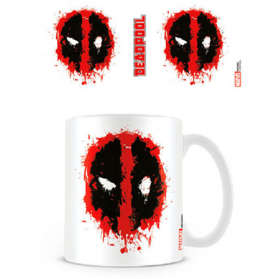 Caneca Cerâmica Deadpool 315ml