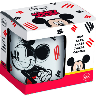 Caneca Cerâmica Disney Mickey 360ml