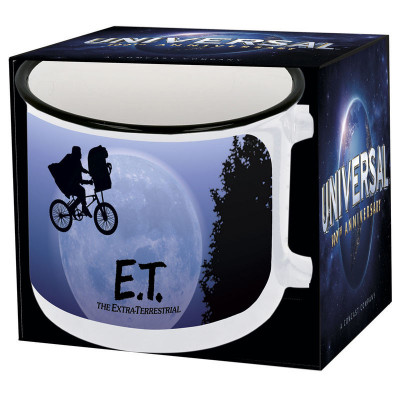 Caneca Cerâmica E.T. 415ml