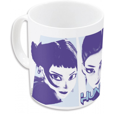 Caneca Cerâmica K-Pop Demon Hunters 325ml