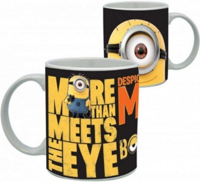 Caneca Ceramica Minions