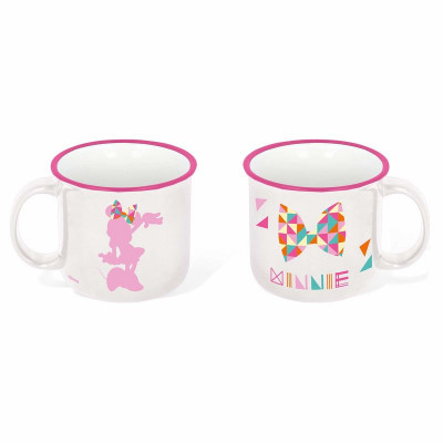 Caneca Cerâmica Minnie 385ml