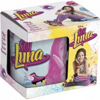 Caneca Ceramica Sou Luna