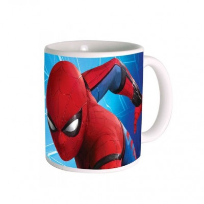 Caneca Cerâmica Spiderman