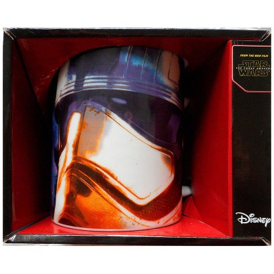 Caneca cerâmica Star Wars Episodio VII - Capitão Phasma