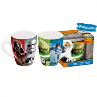 Caneca Ceramica Star Wars