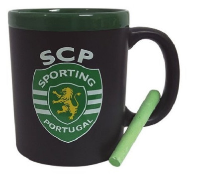 Caneca com Giz Sporting