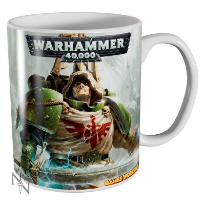 Caneca Dark Angels Warhammer 40.000