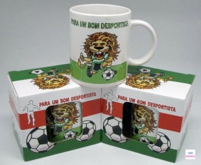 Caneca Desportiva do Sporting