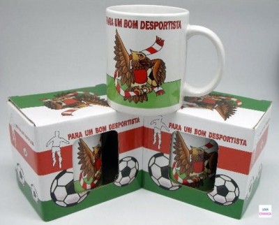 Caneca do Benfica Desportiva