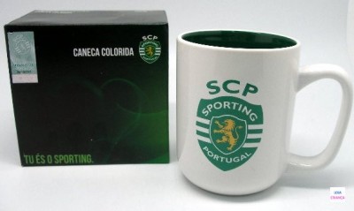 Caneca do Sporting