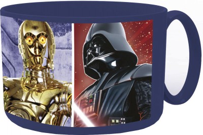 Caneca dos Star Wars Microondas Disney - Classic