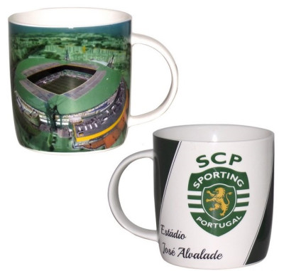 Caneca Estádio Sporting