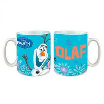 Caneca Frozen Olaf Blue