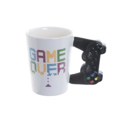 Caneca Game Over