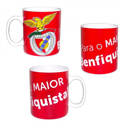 Caneca Gigante Benfica