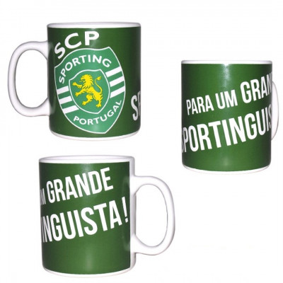 Caneca Gigante Sporting