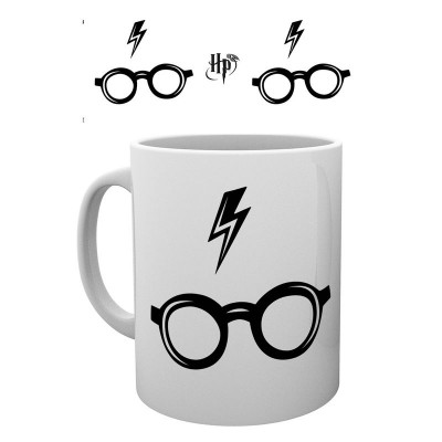Caneca Harry Potter Óculos