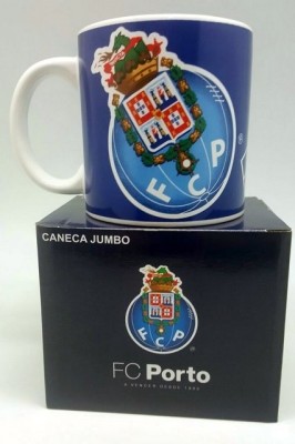 Caneca Jumbo Porto FCP