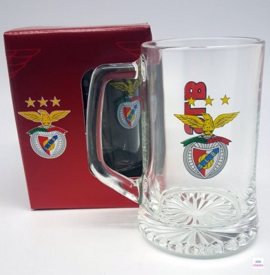 Caneca Maxi SLB Benfica