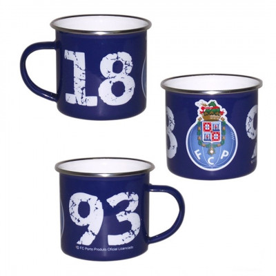 Caneca Metal Porto