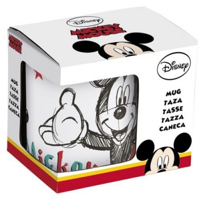 Caneca Mickey Comic