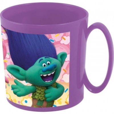 Caneca Micro-ondas Trolls