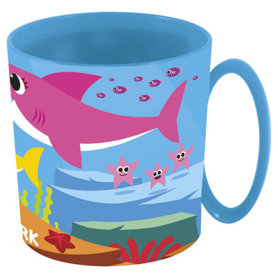 Caneca Microondas Baby Shark