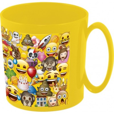 Caneca Microondas Emoji