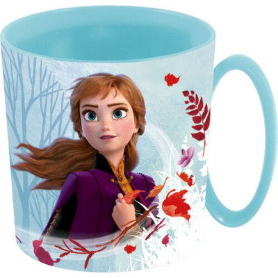 Caneca Microondas Frozen 2 Disney 350ml