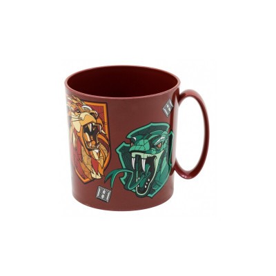 Caneca Microondas Harry Potter Shields 350ml