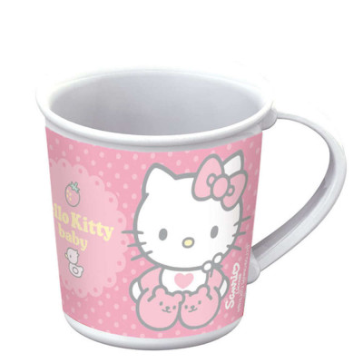 Caneca Microondas Hello Kitty Baby