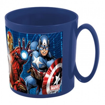 Caneca Microondas Marvel Avengers