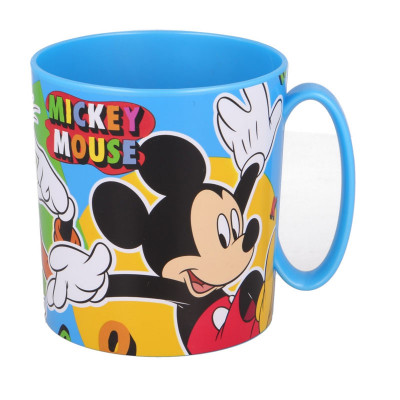 Caneca Microondas Mickey Cool Summer 350ml