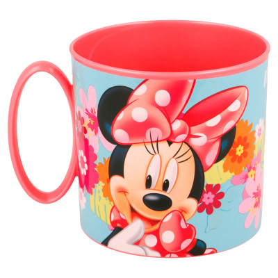 Caneca Microondas Minnie Mouse Disney 265ml