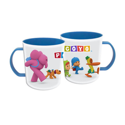 Caneca Microondas Pocoyo 400ml